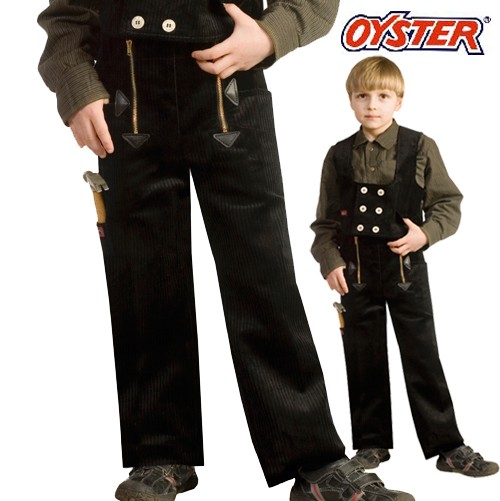 Kinder Zunfthose Zunftkleidung für Kinder aus Bio Feincord