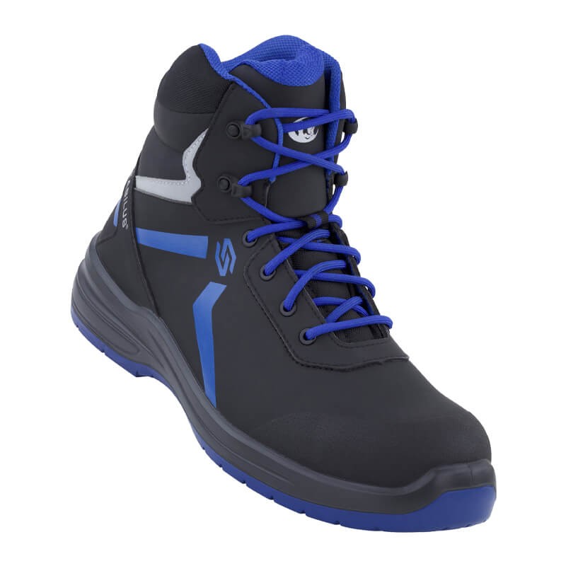 Stabilus MIKA Mid S3 Sicherheitsstiefel 7335