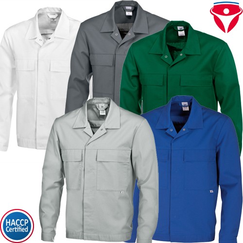BP FOOD 1682 558 Funktionsblouson für Lebensmittelindustrie nach HACCP