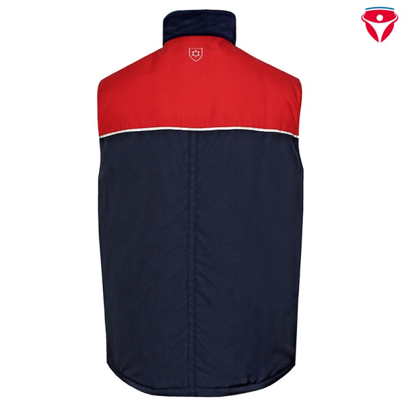 Tempex Herren Kühlhaus Weste Comfort