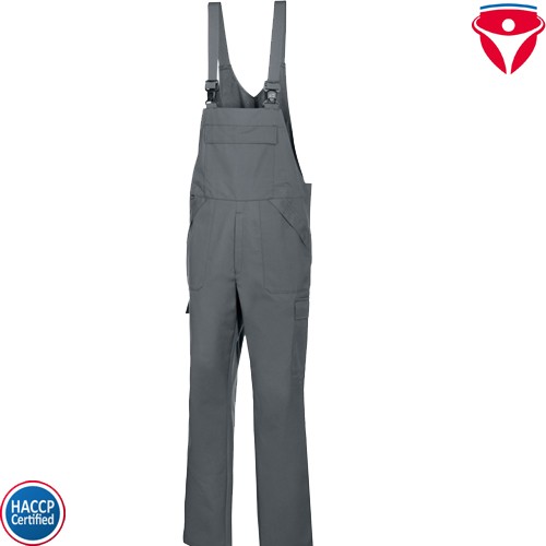 BP INDUSTRIAL FOOD 1681 558 Latzhose Funktionslatzhose für Lebensmittelindustrie nach HACCP