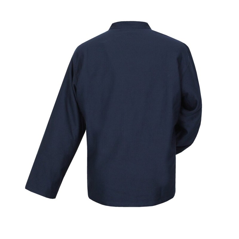 HB MARLAN Giesserei Hemd Aluminium + Eisen