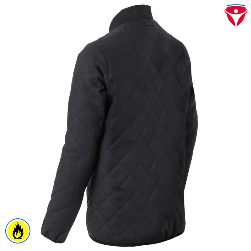 Flammhemmendes Steppfutter 50253 für Parka 50286