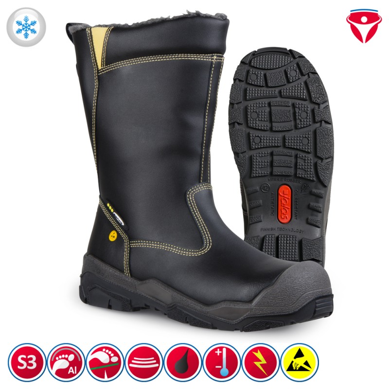 Jalas 1898 Winter King HRO Winter