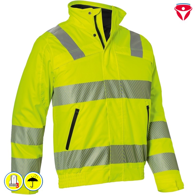 Kübler Reflectiq Wetterblouson 1977