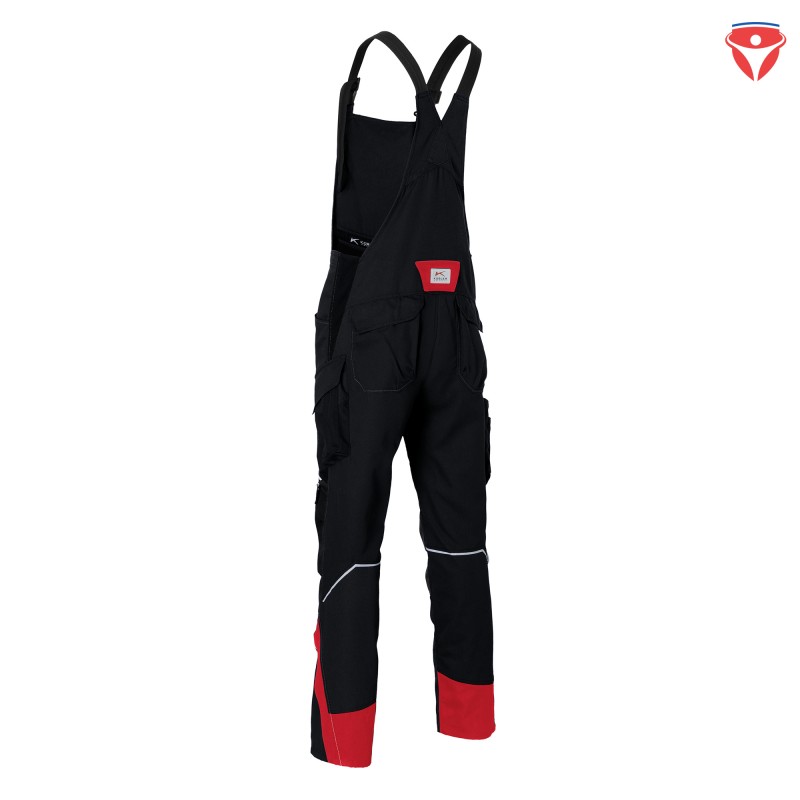 Kübler BodyForce Latzhose 3125