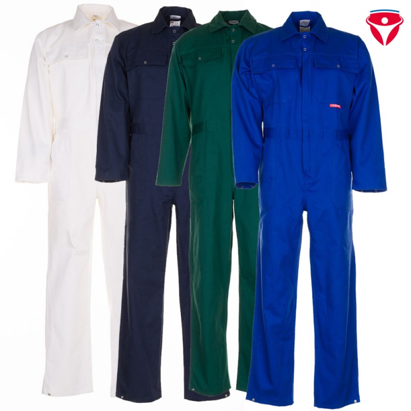 Planam Overall BW 270