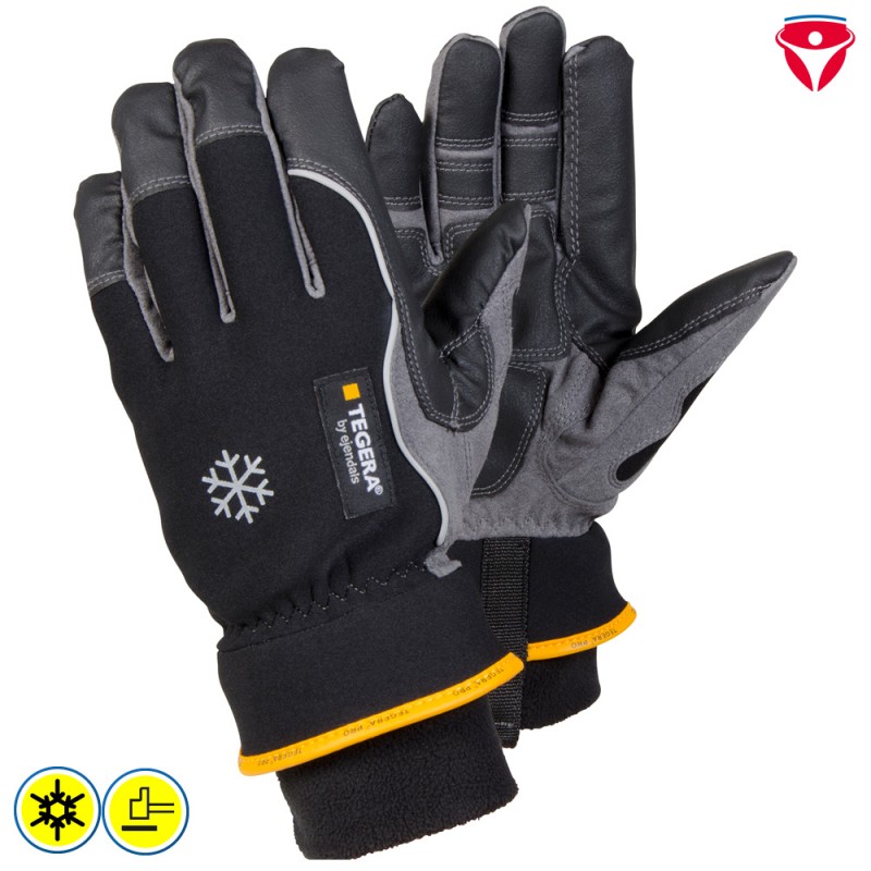Tempex TK Handschuhe PRO ergonomisch