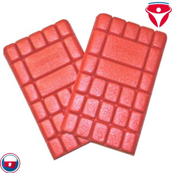 KEMPEL 8057 bequeme Kniepolster für Kempel Arbeitshosen zertifiziert nach EN 14404: 2004 Typ 2