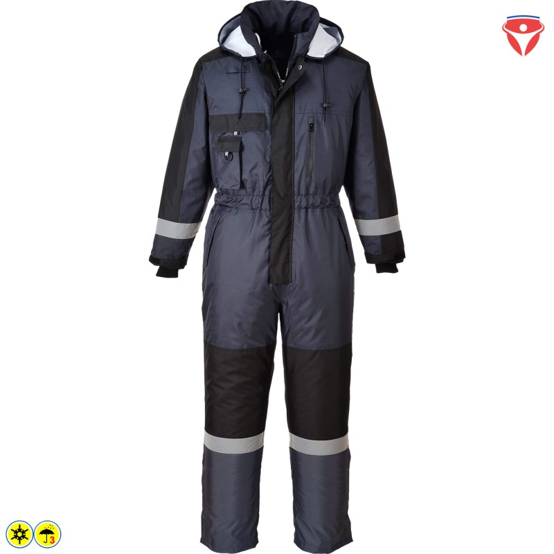Winter Overall S585 für extreme Kälte