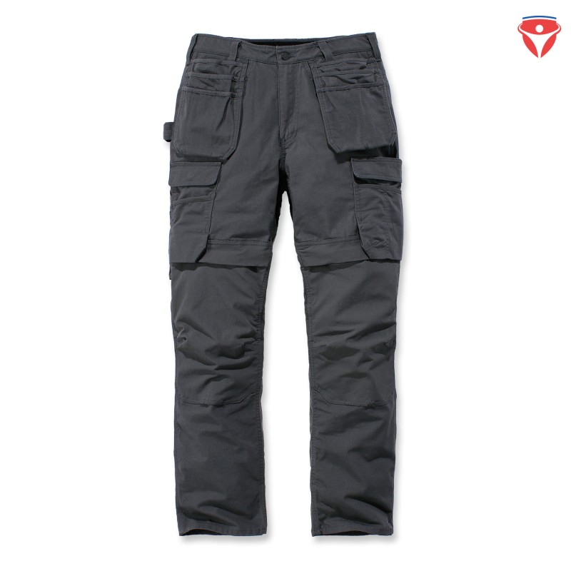 Carhartt Steel Multi Pocket Arbeitshose 103337