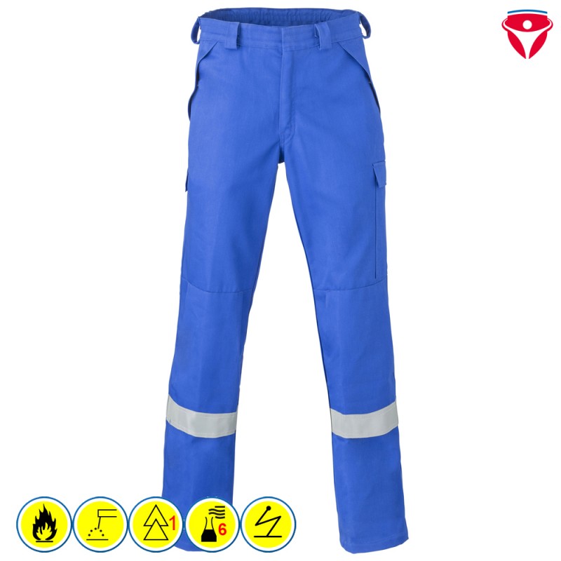 MultiNorm Bundhose 8775