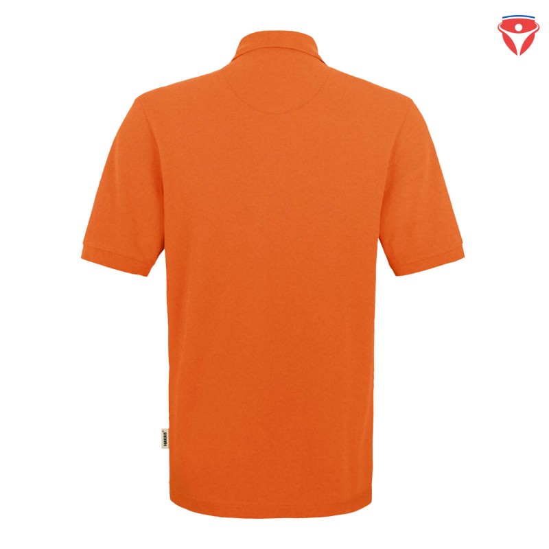 Hakro 812 Herren Performance Pocket-Poloshirt Mikralinar