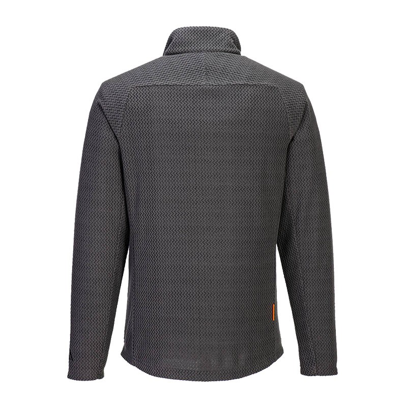 PortWest EV473 Technische Fleecejacke