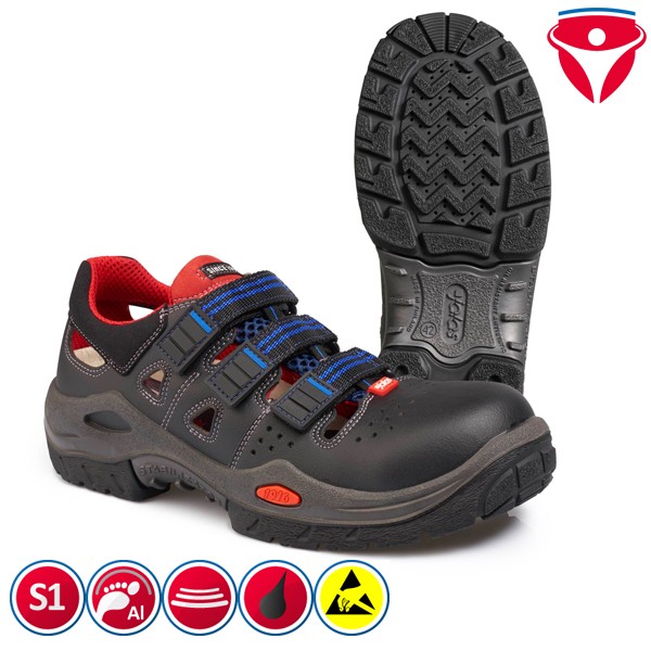 Jalas 3800R Respiro Sicherheitssandale