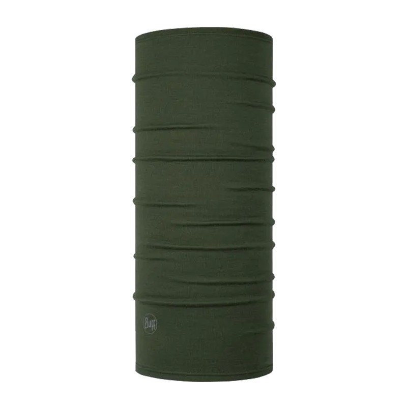 BUFF Merinowolle Thermo Schlauchschal