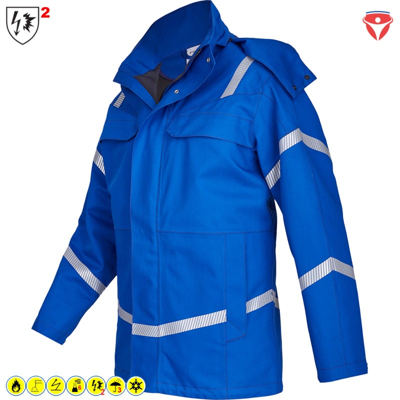 Rofa MultiEight Parka 557 2356