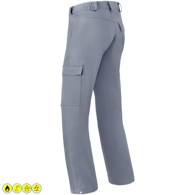 HaVeP Force 8450 MultiNorm Bundhose