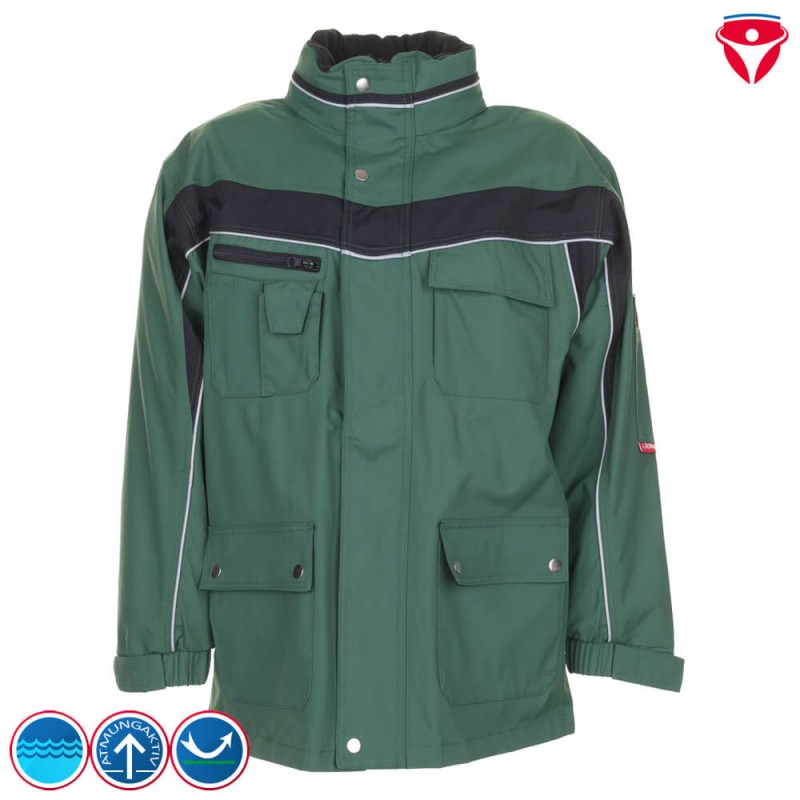 Planam Allwetter Jacke Plaline