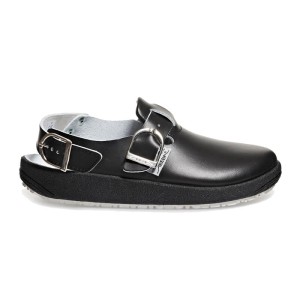 Yummsion Rutschfeste Küchenschuhe - Clogs Für Köche & Gastronomie