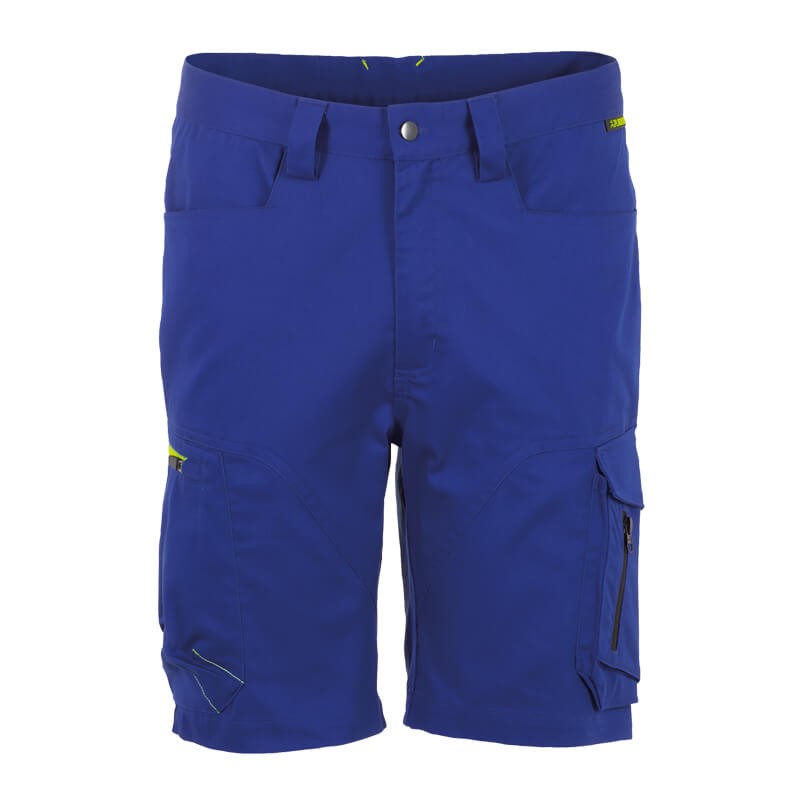 Planam StretchLine Shors kurze Arbeitshose aus 2-Wege Stretch