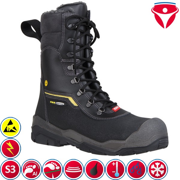 Jalas 1808 IceTrack HRO