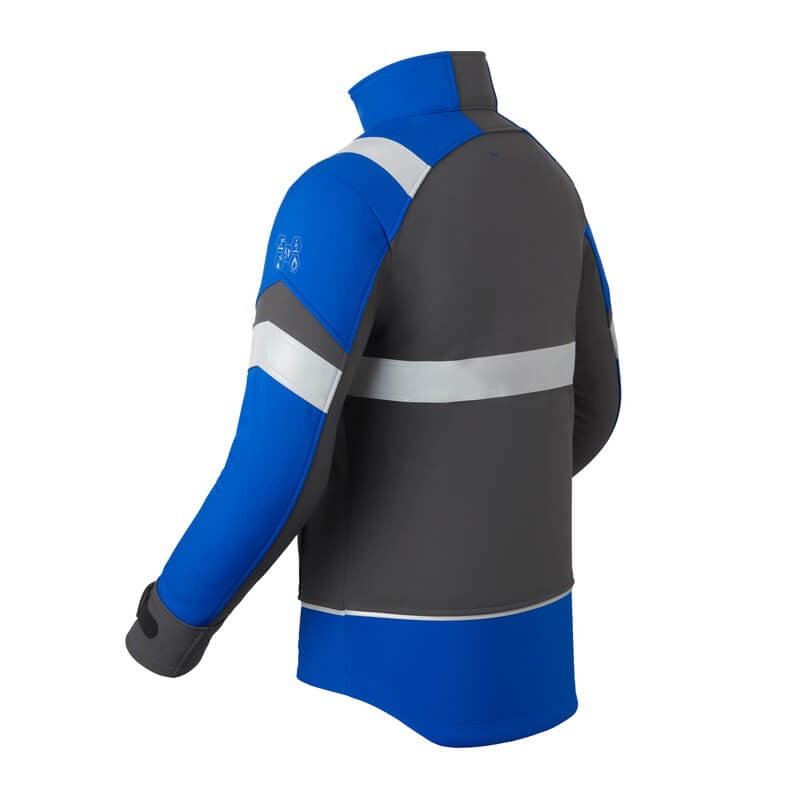 HaVeP 50384 Softshelljacke MultiNorm 2-farbig