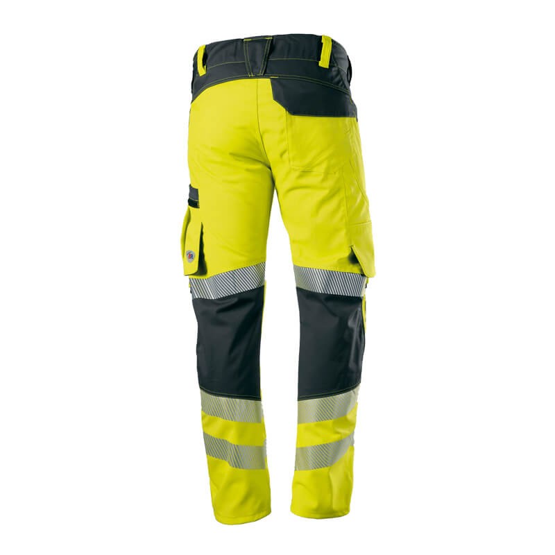 BP 2040 Hi-Vis STRETCH Warnschutz Hose