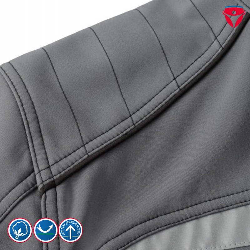 Planam DuraWork Softshell Jacke