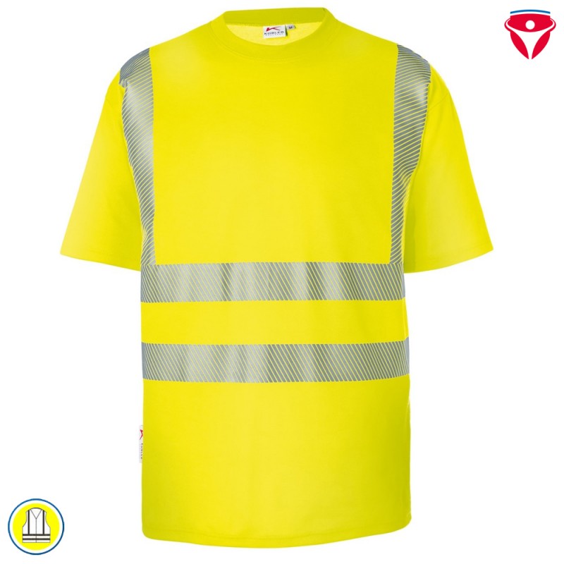 Kübler 5043 Reflectiq T-Shirt