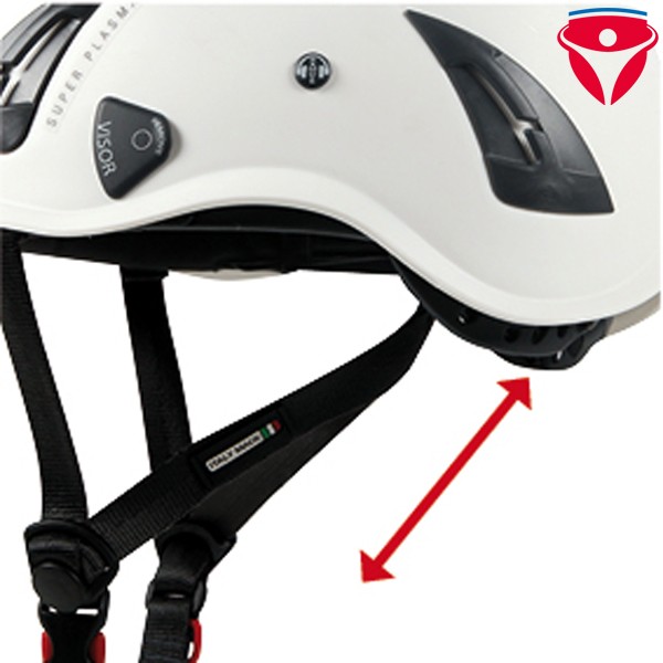 Kask Super Plasma PL | EN 12492