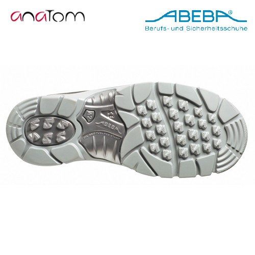 Abeba 2140 Halbschuhe S2 Anatom