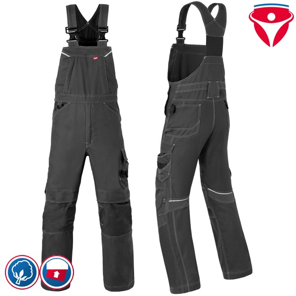 HaVeP Latzhose 20195 mit Taschenvielfalt