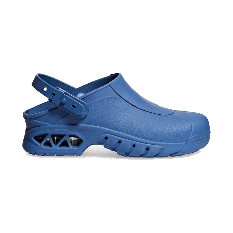 Abeba AUTOCLAV 9610 | Clogs OB, blau
