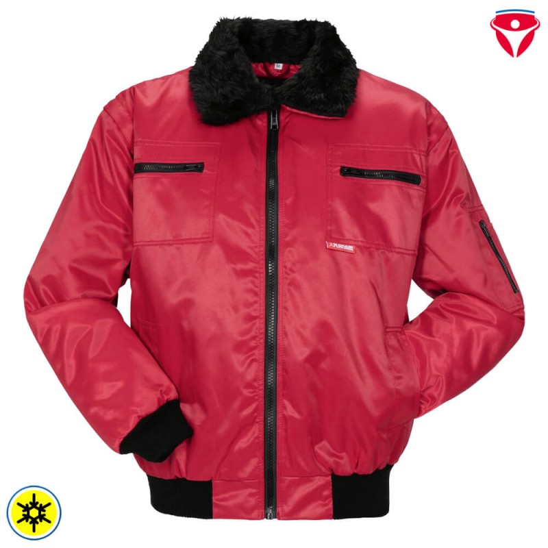 Planam Gletscher Comfort Jacke