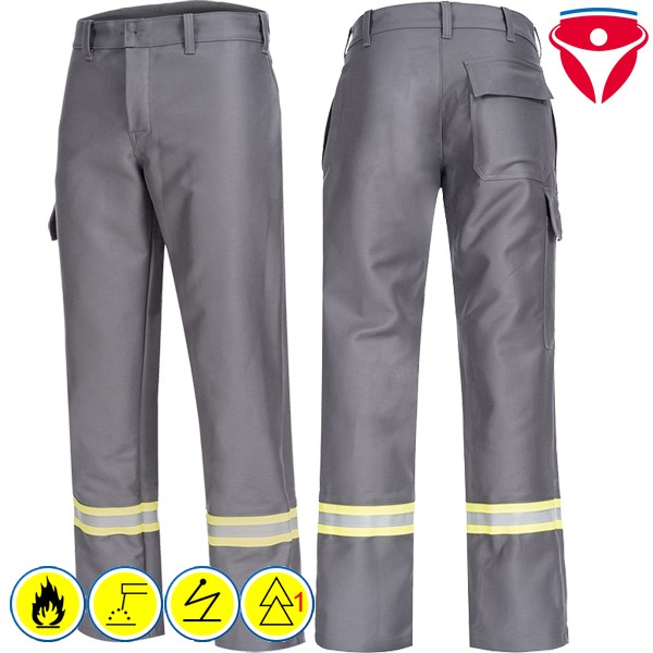 HB IRON PRO Bundhose