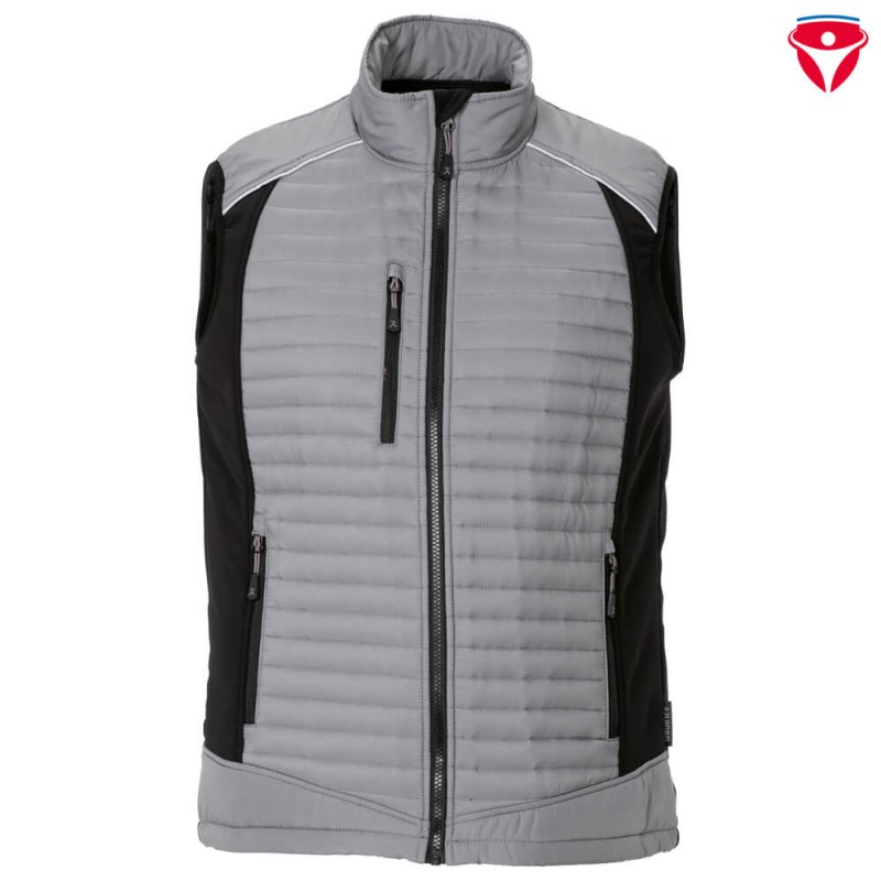 Planam Outdoor Air Weste | leichte Steppweste