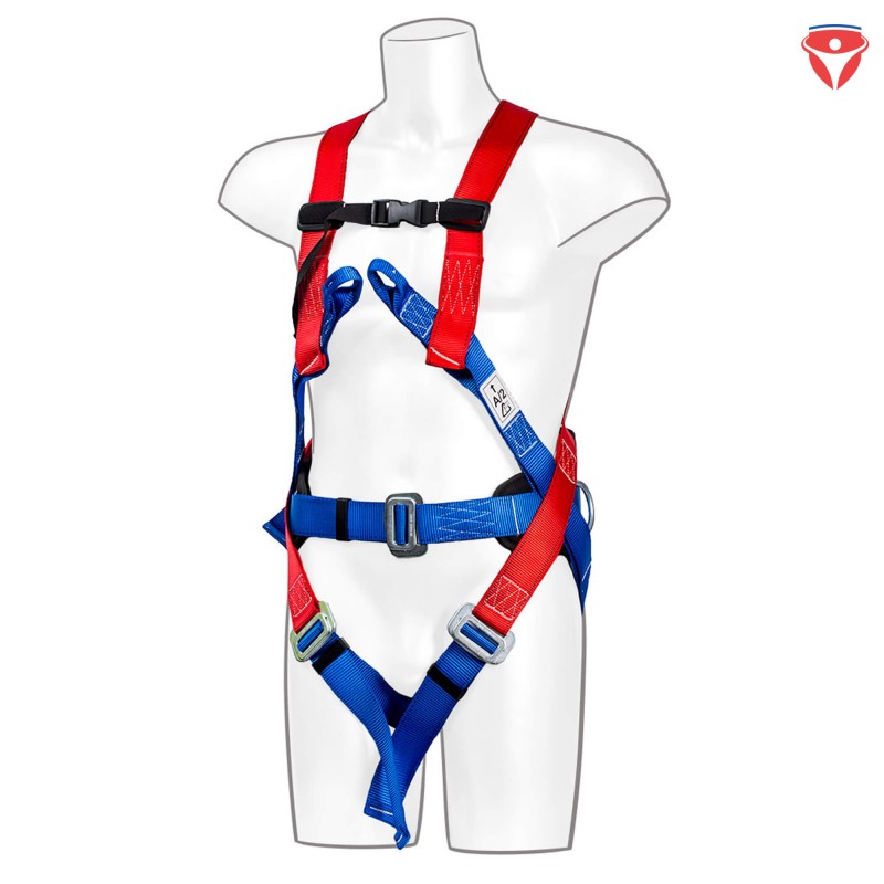 PortWest FP17 3-Punkt-Komfort-Gurtzeug | Absturzsicherung