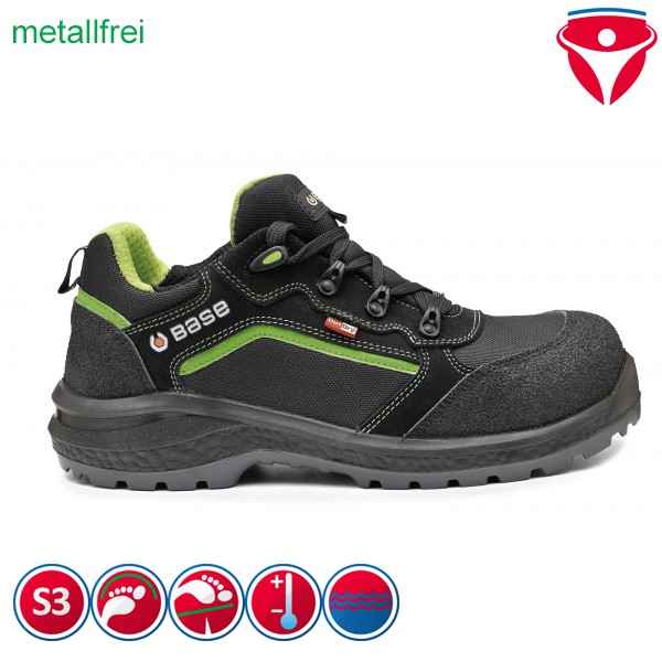 Wasserdichte Sicherheitsschuhe Be-Powerful B0897