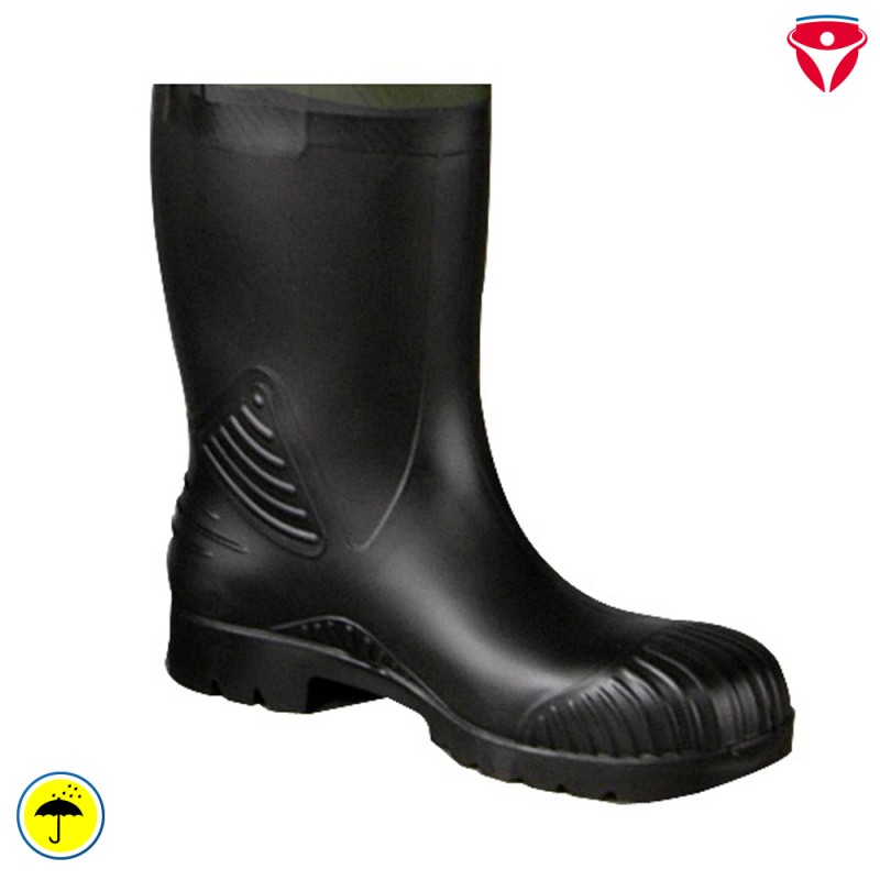 Dolfing Wathose Universal Classic mit Gummistiefeln 425.08