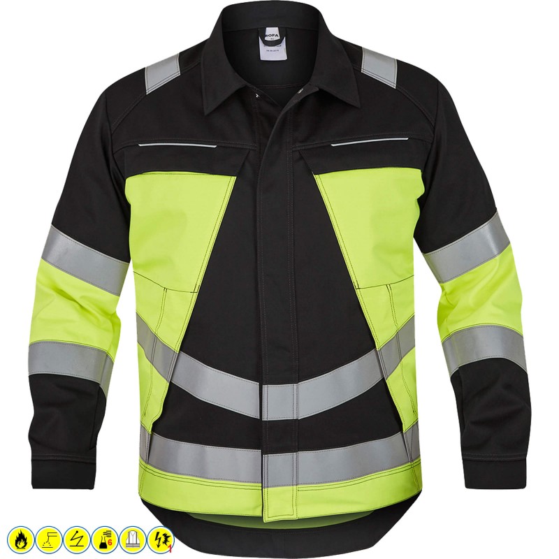 Rofa Vis-Line 1 Jacke 265 2353