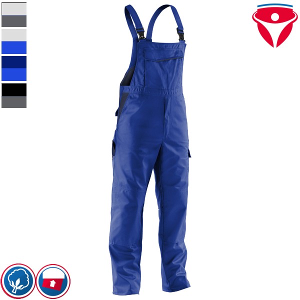 Kübler Latzhose 3139 Identiq MIX