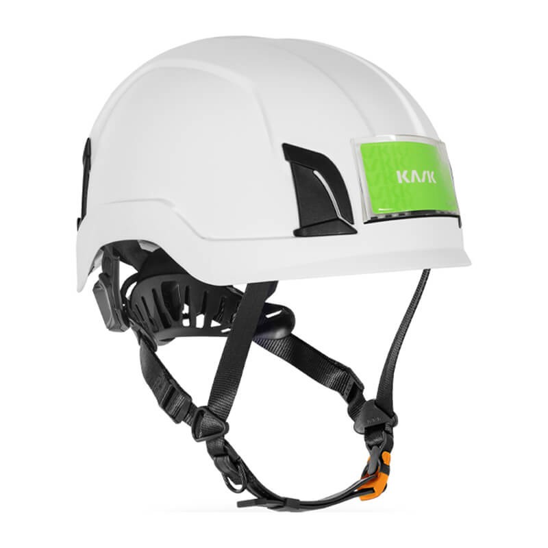 Kask Helmhalterung für Firmenlogo Ausweise Zenith X WAC00048