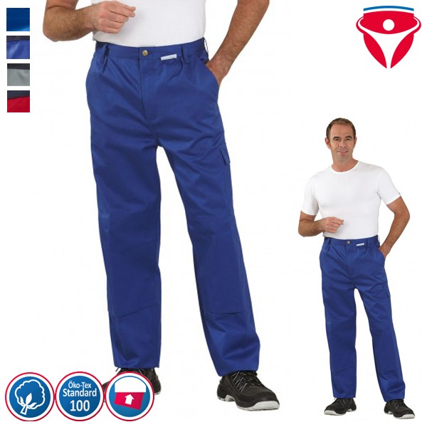 Planam Bundhose Tristep