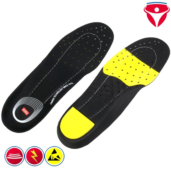 Jalas 8102 FX2 Einlegesohle | Ersatzsohle