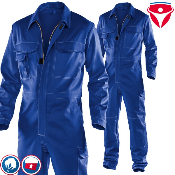 Kübler Overall 4248 ORGANIQ