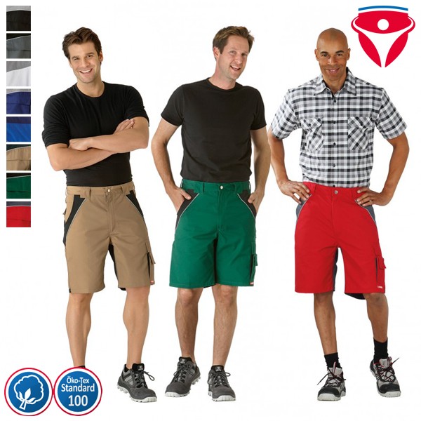 Planam Shorts Plaline