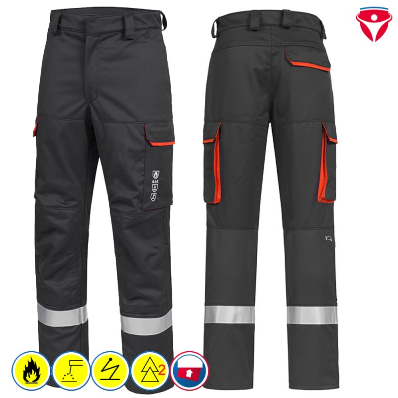 HB-ArcPro Bundhose | 7 kA