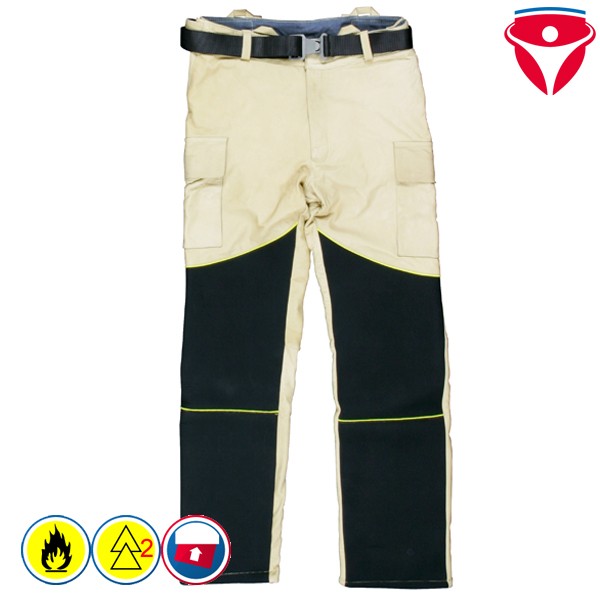 Störlichtbogengeprüfte Schutzhose Klasse 2