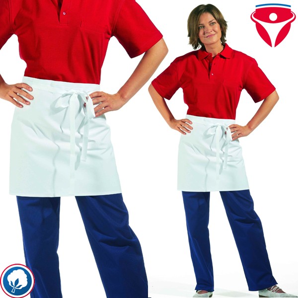 Leiber 02/122 Vorbinder 45 x 80 aus Baumwolle Köper